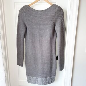 Vintage Moda International Sliver Dress